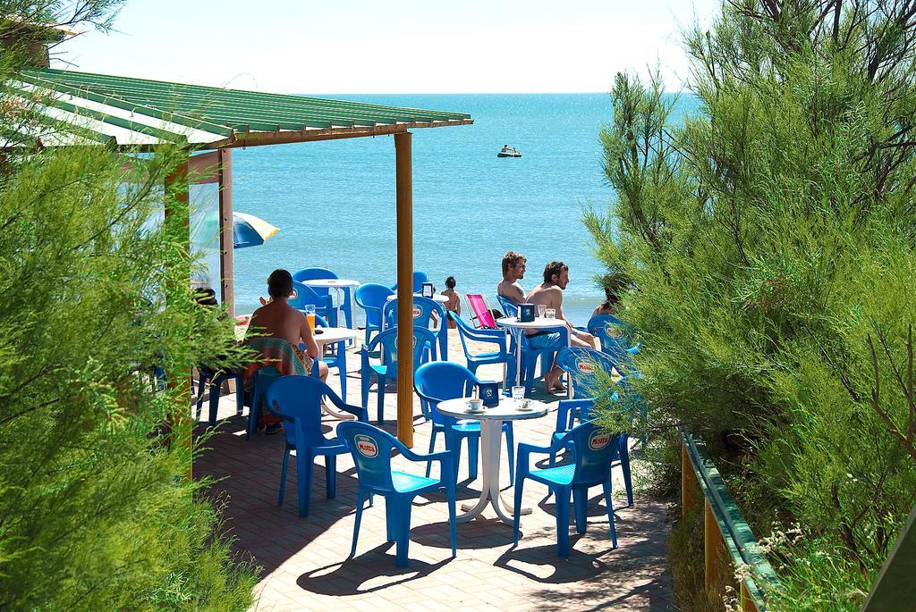 Happy Camp Mobile Homes In Camping Village Rosapineta Rosolina Mare Eksteriør bilde